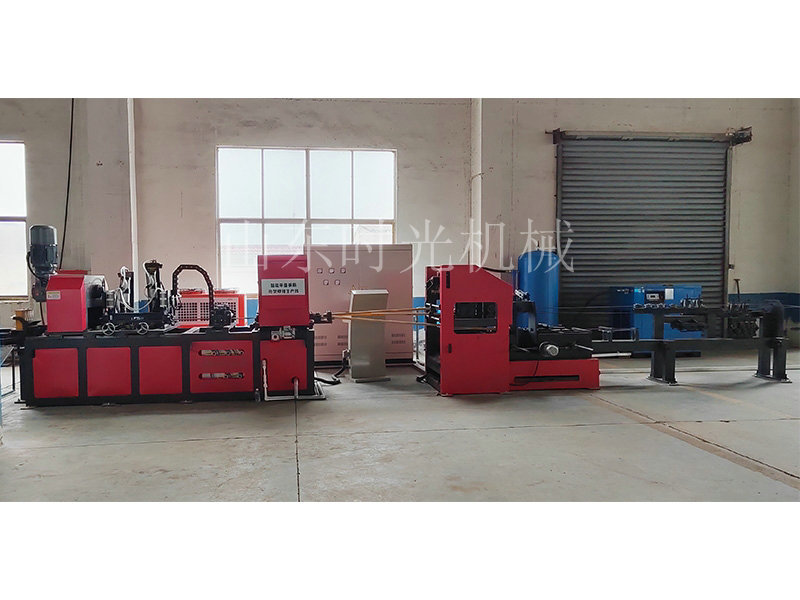 智能平面桁架焊接生产线