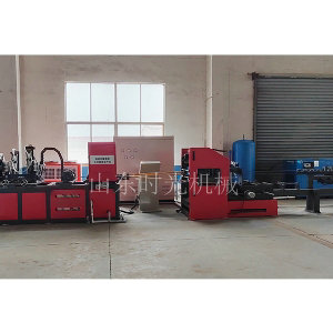 智能平面桁架焊接生产线