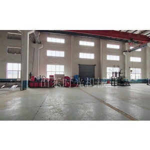 智能平面桁架焊接生产线