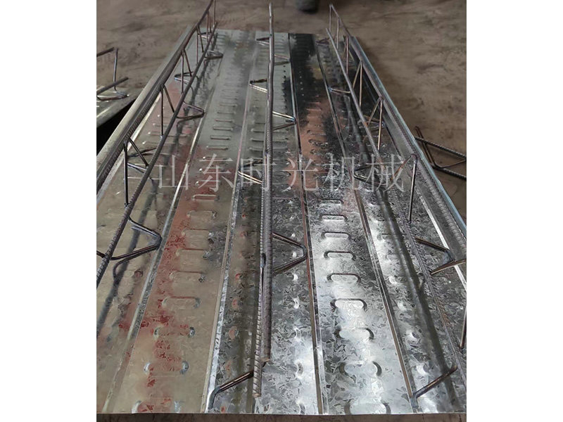 智能平面桁架焊接生产线