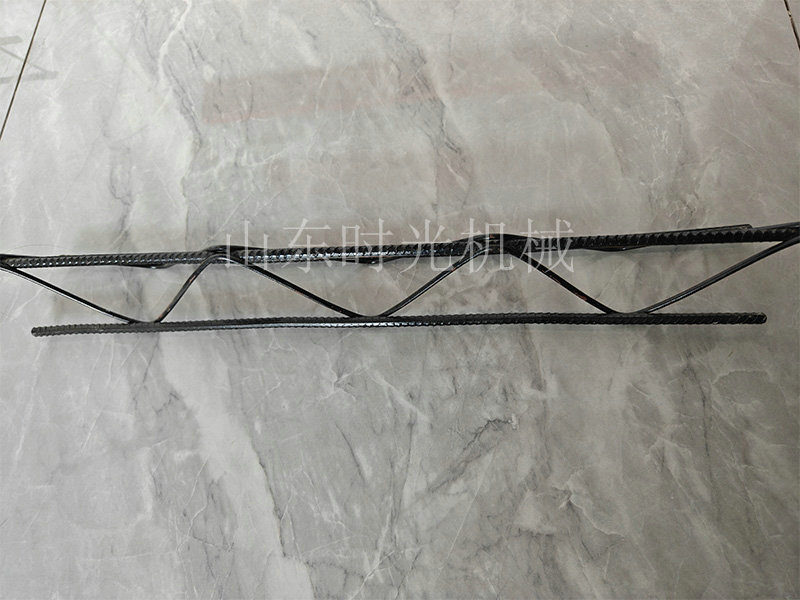 新型钢筋桁架楼承板