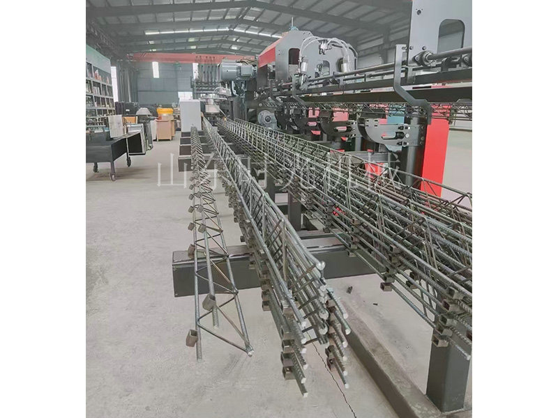 智能钢筋桁架焊接生产线