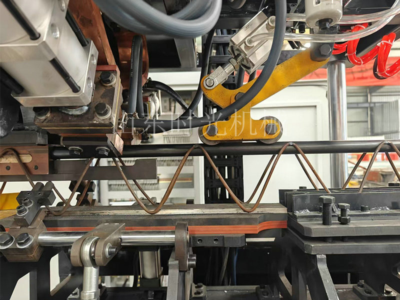 智能钢筋桁架焊接生产线