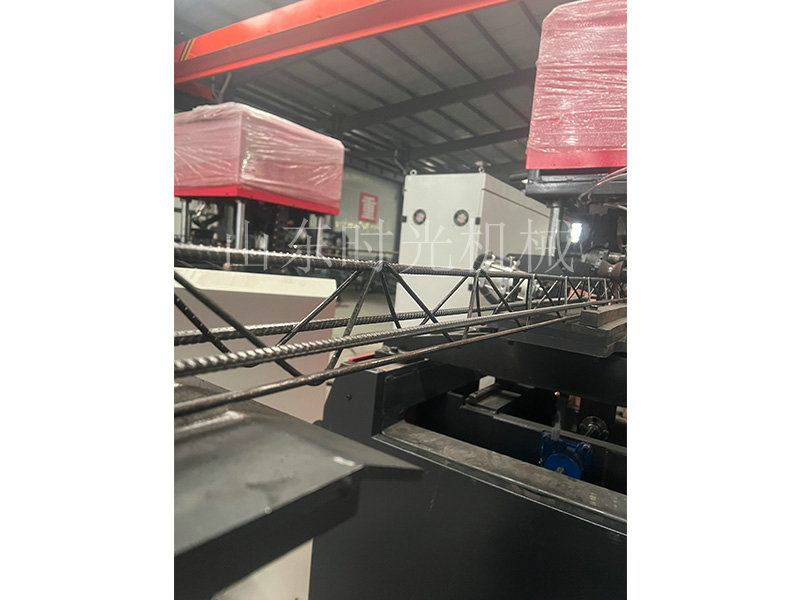 智能钢筋桁架焊接生产线