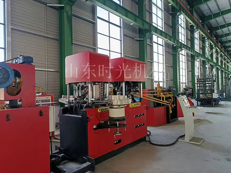 智能钢筋桁架焊接生产线