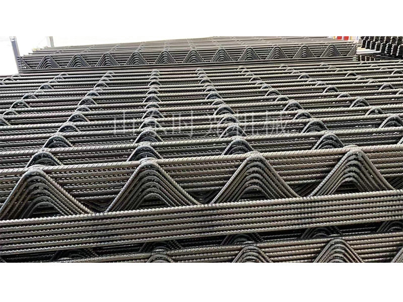 新型钢筋桁架楼承板