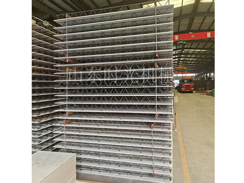 新型钢筋桁架楼承板