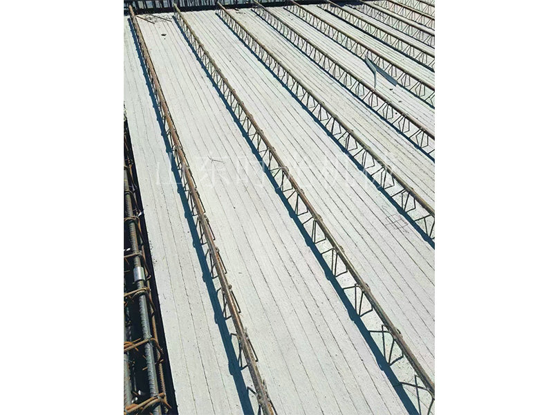 新型钢筋桁架楼承板