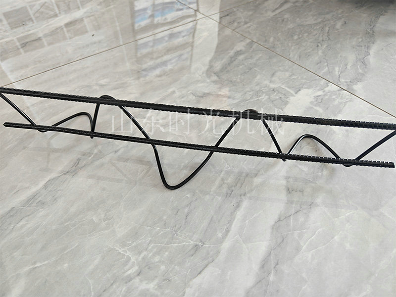 新型钢筋桁架楼承板