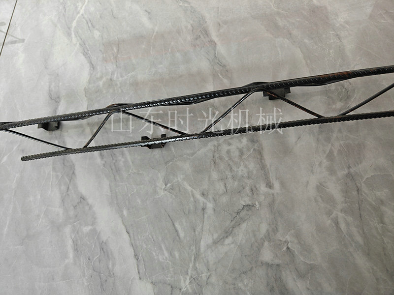 新型钢筋桁架楼承板