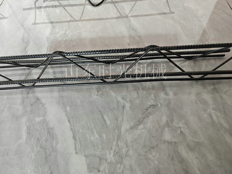 新型钢筋桁架楼承板