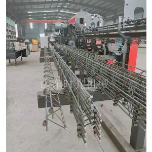 智能钢筋桁架焊接生产线