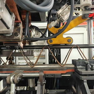 智能钢筋桁架焊接生产线