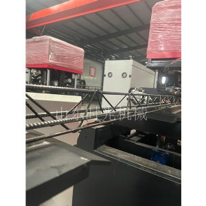 智能钢筋桁架焊接生产线