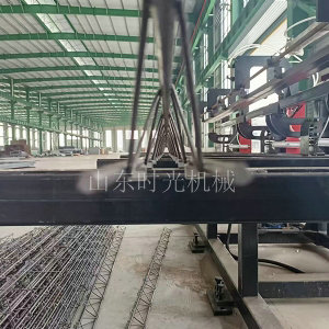 智能钢筋桁架焊接生产线