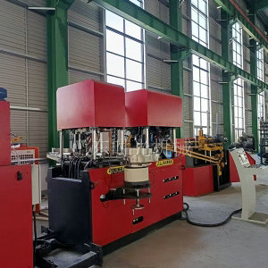 智能钢筋桁架焊接生产线