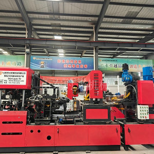 智能钢筋桁架焊接生产线