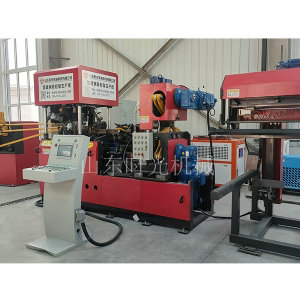 智能钢筋桁架焊接生产线