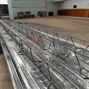 智能平面桁架焊接生产线