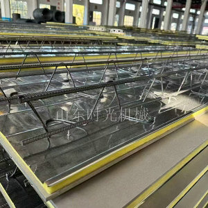 智能平面桁架焊接生产线