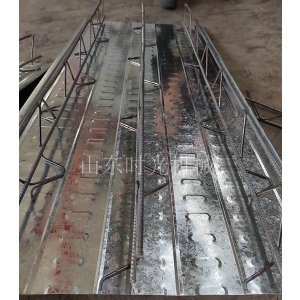 智能平面桁架焊接生产线