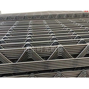 新型钢筋桁架楼承板