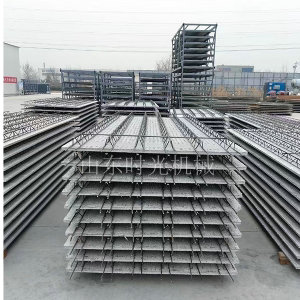 新型钢筋桁架楼承板