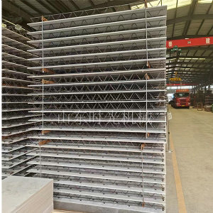 新型钢筋桁架楼承板