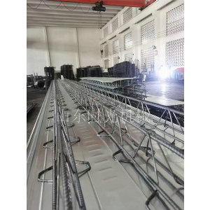 新型钢筋桁架楼承板