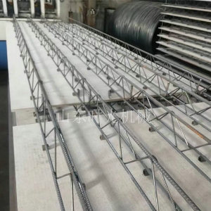 新型钢筋桁架楼承板