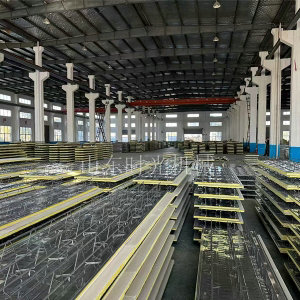 新型钢筋桁架楼承板