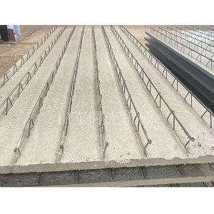 新型钢筋桁架楼承板