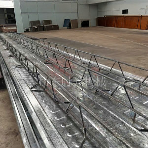 新型钢筋桁架楼承板