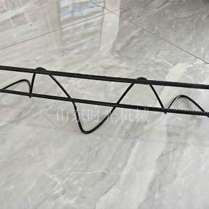 新型钢筋桁架楼承板