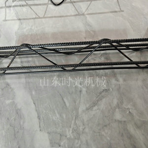 新型钢筋桁架楼承板